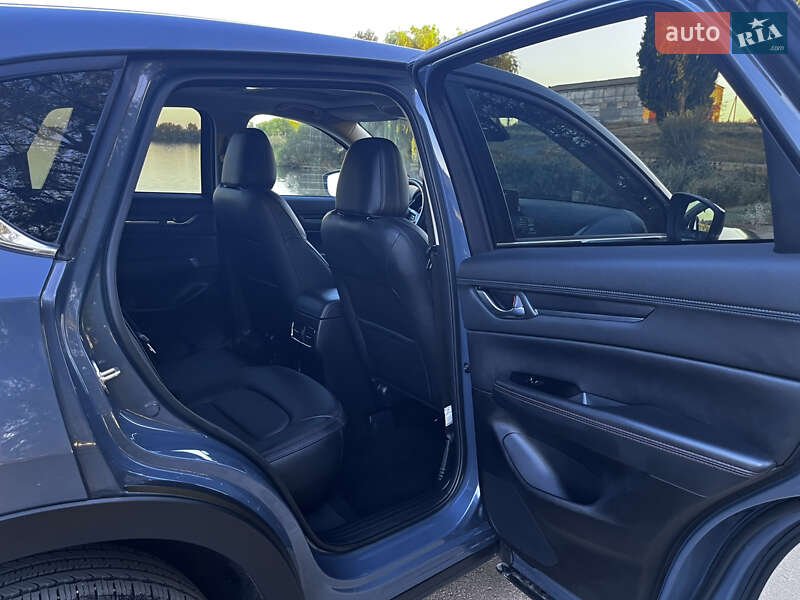 Позашляховик / Кросовер Mazda CX-5 2024 в Білій Церкві