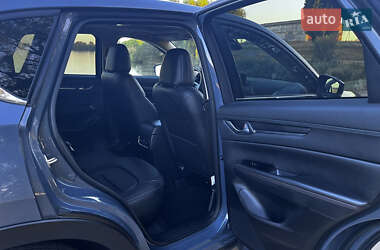 Внедорожник / Кроссовер Mazda CX-5 2024 в 