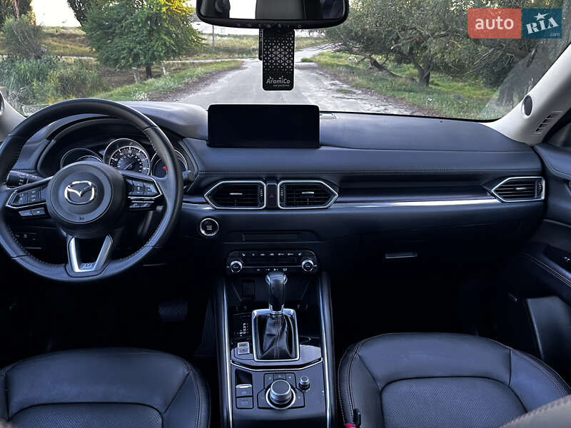Позашляховик / Кросовер Mazda CX-5 2024 в Білій Церкві