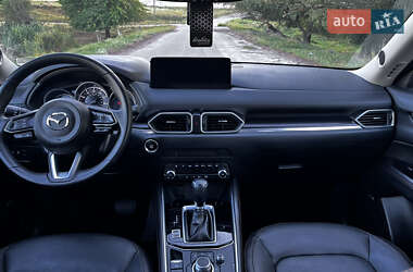 Внедорожник / Кроссовер Mazda CX-5 2024 в 