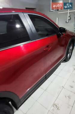 Внедорожник / Кроссовер Mazda CX-5 2017 в 