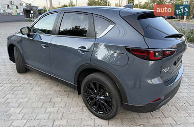 Позашляховик / Кросовер Mazda CX-5 2023 в 