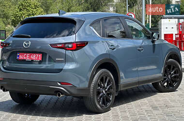 Позашляховик / Кросовер Mazda CX-5 2023 в 