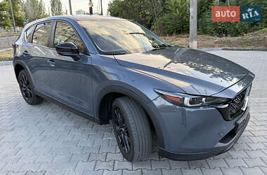Позашляховик / Кросовер Mazda CX-5 2023 в 