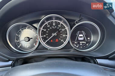 Позашляховик / Кросовер Mazda CX-5 2023 в 