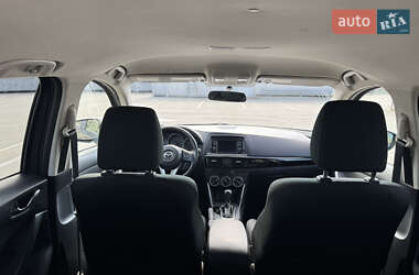 Позашляховик / Кросовер Mazda CX-5 2014 в 