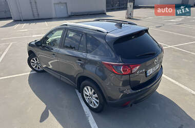 Позашляховик / Кросовер Mazda CX-5 2014 в 