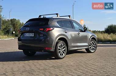 Внедорожник / Кроссовер Mazda CX-5 2018 в 