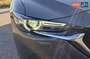 Внедорожник / Кроссовер Mazda CX-5 2018 в 