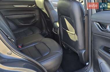 Внедорожник / Кроссовер Mazda CX-5 2018 в 