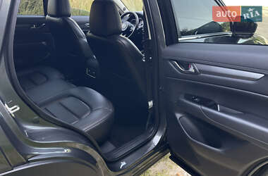Внедорожник / Кроссовер Mazda CX-5 2021 в 