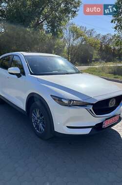 Внедорожник / Кроссовер Mazda CX-5 2021 в 
