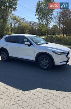 Внедорожник / Кроссовер Mazda CX-5 2021 в 