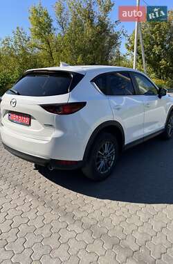 Внедорожник / Кроссовер Mazda CX-5 2021 в 