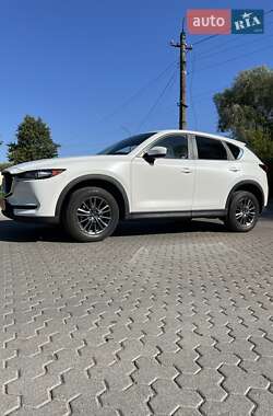 Внедорожник / Кроссовер Mazda CX-5 2021 в 