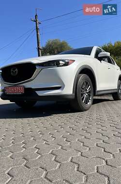 Внедорожник / Кроссовер Mazda CX-5 2021 в 