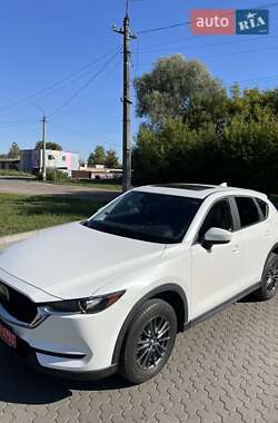 Внедорожник / Кроссовер Mazda CX-5 2021 в 