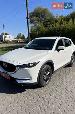 Внедорожник / Кроссовер Mazda CX-5 2021 в 