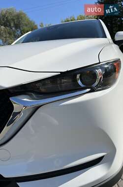 Внедорожник / Кроссовер Mazda CX-5 2021 в 
