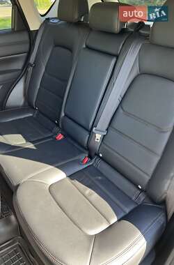 Внедорожник / Кроссовер Mazda CX-5 2021 в 