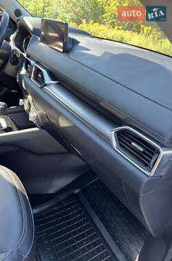 Внедорожник / Кроссовер Mazda CX-5 2021 в 
