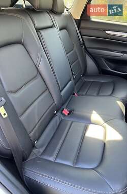 Внедорожник / Кроссовер Mazda CX-5 2021 в 