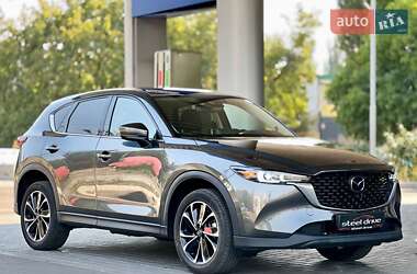 Внедорожник / Кроссовер Mazda CX-5 2022 в 