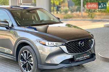 Внедорожник / Кроссовер Mazda CX-5 2022 в 