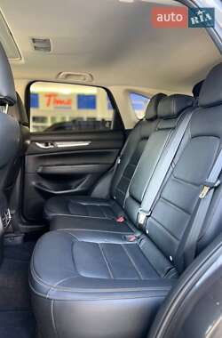 Внедорожник / Кроссовер Mazda CX-5 2022 в 