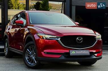 Позашляховик / Кросовер Mazda CX-5 2021 в Києві
