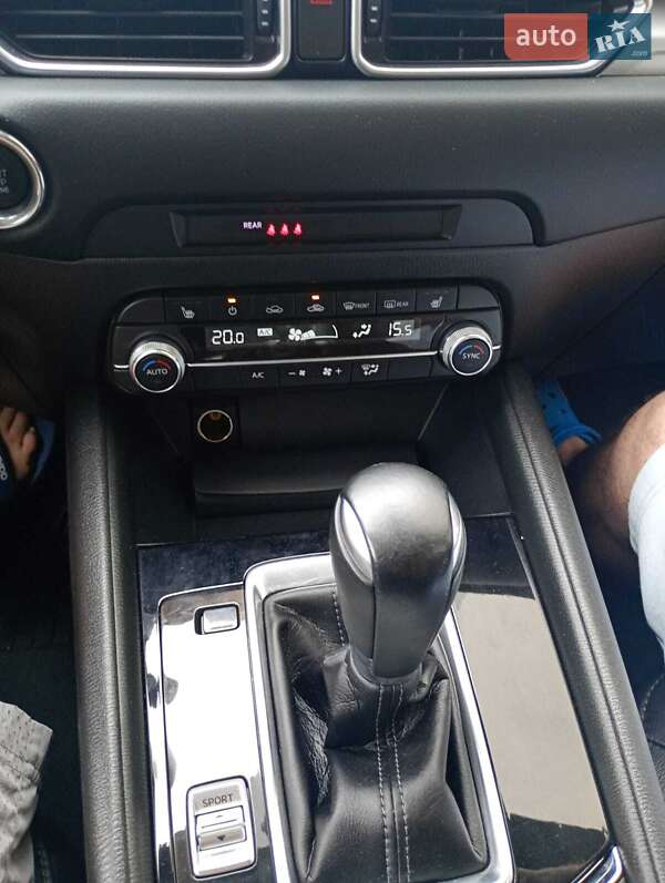 Внедорожник / Кроссовер Mazda CX-5 2021 в Фастове фото 20 Внедорожник / Кроссовер Mazda CX-5 2021 в Фастове