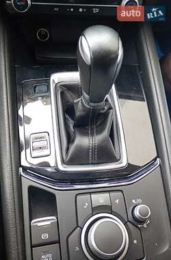 Внедорожник / Кроссовер Mazda CX-5 2021 в 