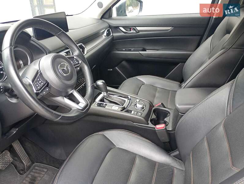 Внедорожник / Кроссовер Mazda CX-5 2021 в Фастове фото 26 Внедорожник / Кроссовер Mazda CX-5 2021 в Фастове