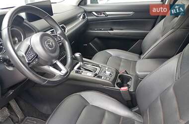 Внедорожник / Кроссовер Mazda CX-5 2021 в 