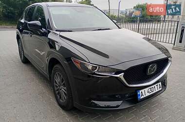 Позашляховик / Кросовер Mazda CX-5 2021 в Фастові