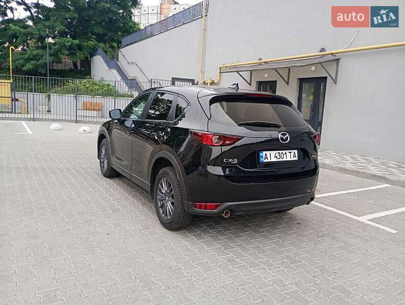 Внедорожник / Кроссовер Mazda CX-5 2021 в Фастове фото 10 Внедорожник / Кроссовер Mazda CX-5 2021 в Фастове
