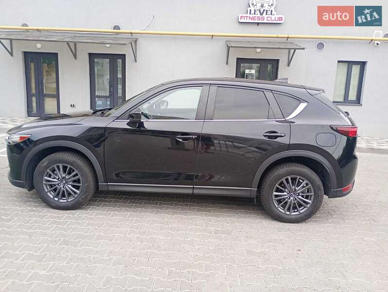 Внедорожник / Кроссовер Mazda CX-5 2021 в Фастове фото 7 Внедорожник / Кроссовер Mazda CX-5 2021 в Фастове