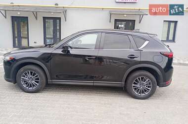 Внедорожник / Кроссовер Mazda CX-5 2021 в 