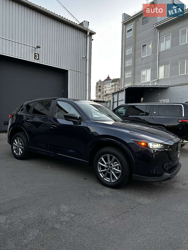 Позашляховик / Кросовер Mazda CX-5 2024 в Білій Церкві