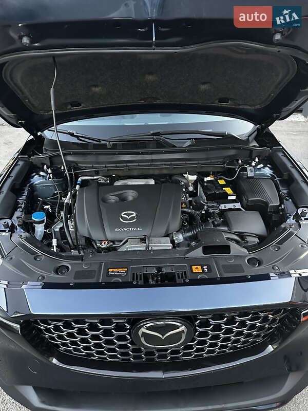 Позашляховик / Кросовер Mazda CX-5 2024 в Білій Церкві