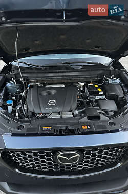 Позашляховик / Кросовер Mazda CX-5 2024 в 
