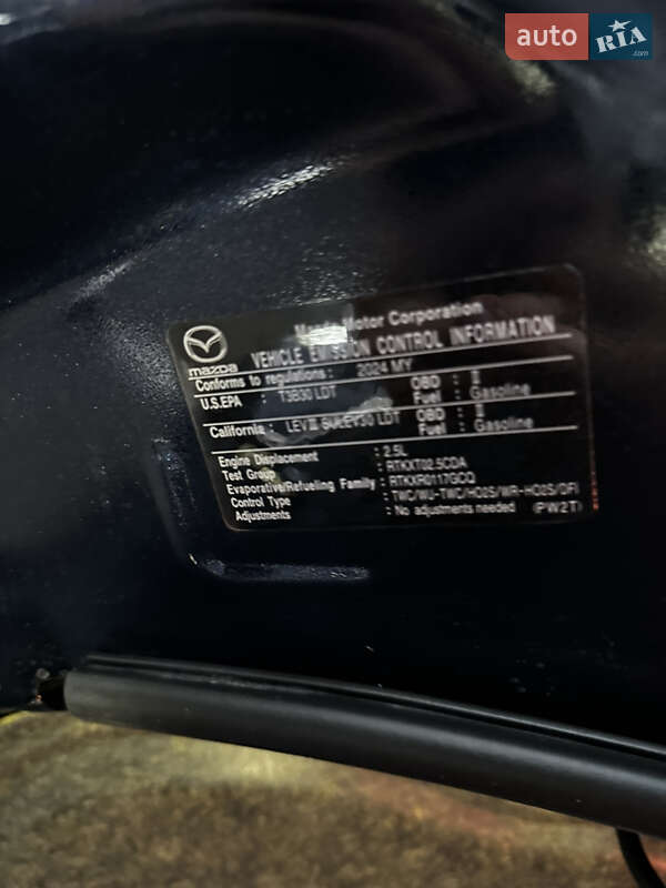 Позашляховик / Кросовер Mazda CX-5 2024 в Білій Церкві