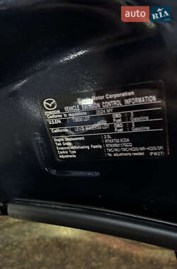Позашляховик / Кросовер Mazda CX-5 2024 в 