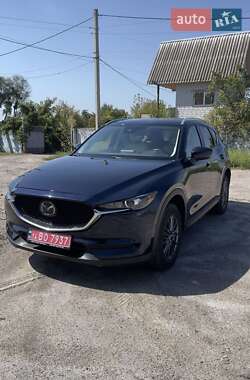 Позашляховик / Кросовер Mazda CX-5 2020 в Черкасах