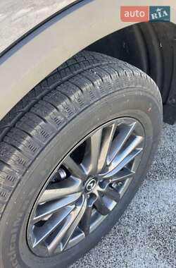 Позашляховик / Кросовер Mazda CX-5 2020 в 