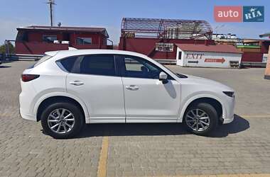 Внедорожник / Кроссовер Mazda CX-5 2024 в 