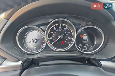 Внедорожник / Кроссовер Mazda CX-5 2024 в 