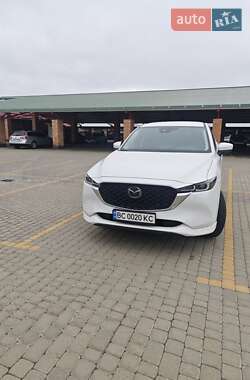 Внедорожник / Кроссовер Mazda CX-5 2024 в 