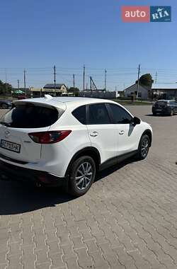 Внедорожник / Кроссовер Mazda CX-5 2013 в 