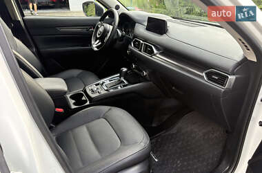 Внедорожник / Кроссовер Mazda CX-5 2017 в 